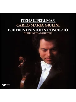 Perlman, Giulini, Philharmonia - Beethoven Violin Concerto