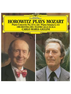 Del Teatro Alla Scala, Giulini - Horowitz Plays Mozart