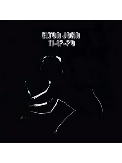 Elton John - 17-11-70