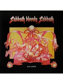 BLACK SABBATH SABBATH BLOODY SABBATH