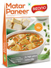 Творог с томатами и горошком в карри MATAR PANEER 300г бренд Bikano продавец Продавец № 25814