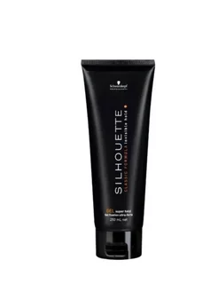 Schwarzkopf Professional Гель SILHOUETTE super hold 250 мл