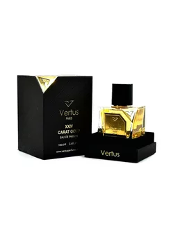 Женские духи VERTUS CARAT GOLD 100 мл