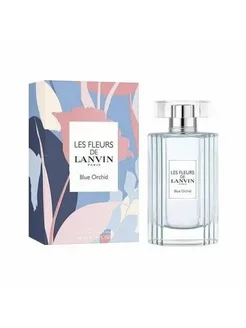 Lanvin Les Fleurs Blue Orchid Голубая Орхидея духи