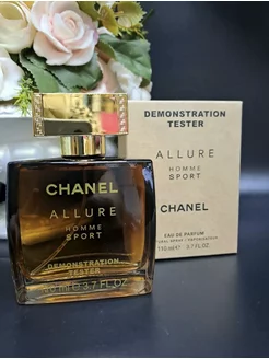 Тестер CHANEL ALLURE HOMME SPORT 110 мл