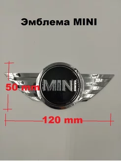 Эмблема Знак Значок Шильдик MINI