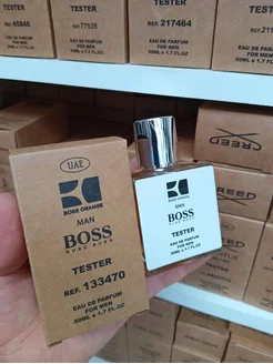 Тестер Boss Orange for Men Hugo Boss 50 мл