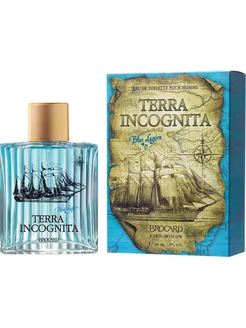 Terra Incognita Blue Lagoon Брокард Блю Лагун 100 мл