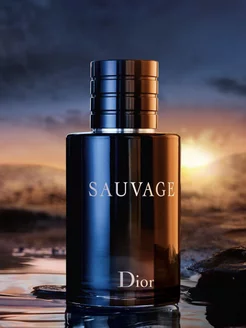 DIOR Sauvage Eau de Toilette 100ml Духи Диор Саваж