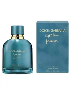 Парфюмерная вода DOLCE & GABBANA Light Blue Forever