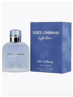 Туалетная вода DOLCE & GABBANA Light Blue 100ml