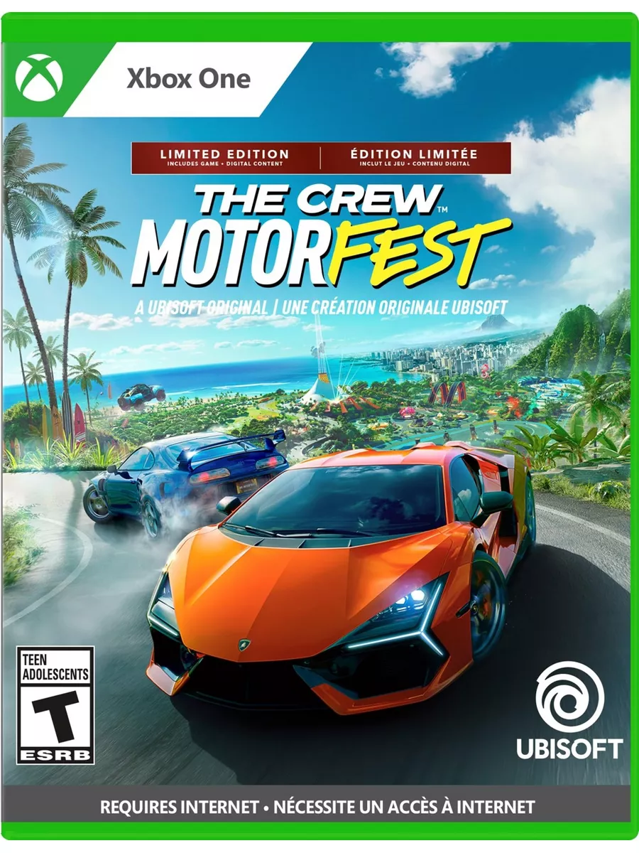 Buy The Crew Motorfest - Xbox Series X, S