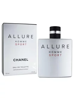 Chanel Allure Home Sport мужская парфюмерная вода 150 мл