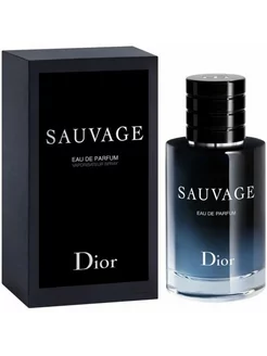 Духи Sauvage Eau de Toilette Dior 100 мл + подарок