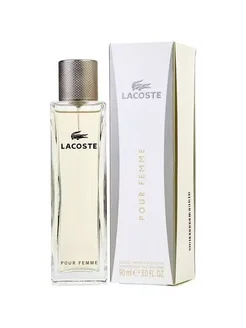 Lacoste pour Femme EDP 90 мл