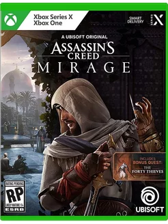 Assassin's Creed Мираж Xbox One Series X S