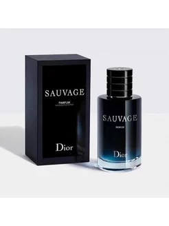 Sauvage Parfum Dior Саваж Диор парфюм 100мл