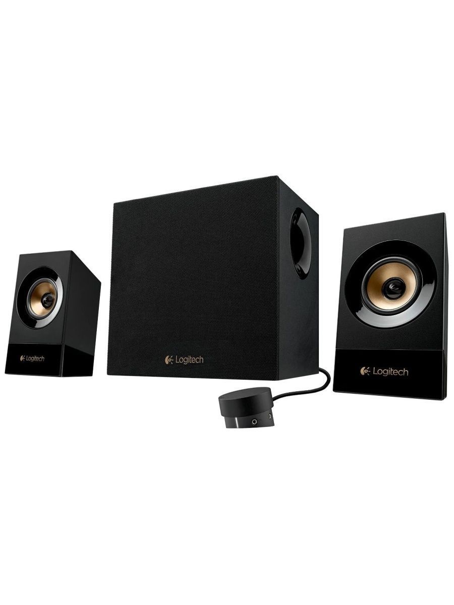 Logitech speaker system z323 схема