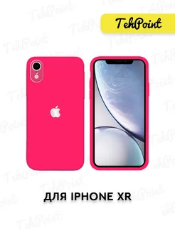 Чехол на iPhone XR, Чехол Apple iPhone XR стеклянный