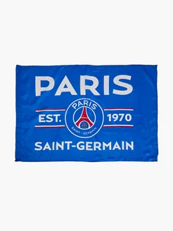 Флаг Футбольный клуб ПСЖ Paris Saint-Germain est.1970