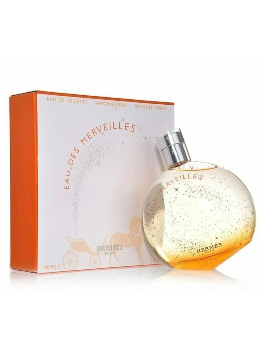 Hermes eau des merveilles