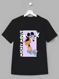 Футболка Микки Маус Mickey Mouse Дисней Минни Маус