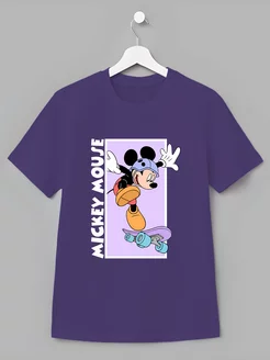 Футболка Микки Маус Mickey Mouse Дисней Минни Маус