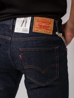 Джинсы slim Levis 511