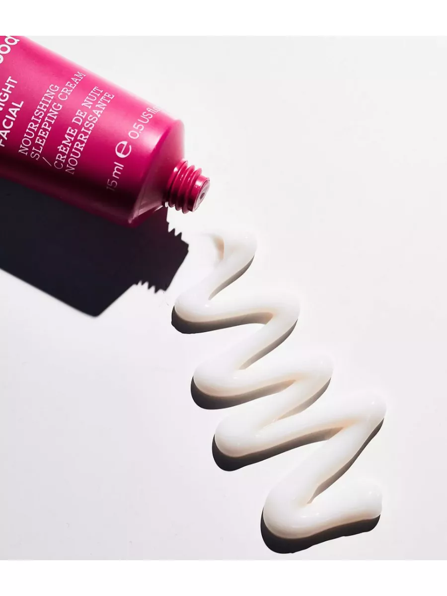 Elemis superfood midnight facial