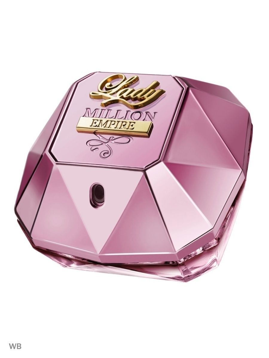 Paco rabanne lady million fabulous