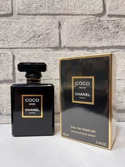 Парфюмерная вода Coco Noir Chanel Коко Шанель 100 мл