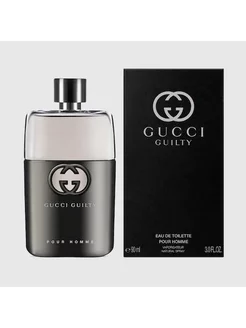 Туалетная вода Gucci Guilty 90мл