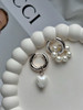 Серьги кольца трансформеры бижутерия в подарок бренд ELTANIKA Jewelry продавец Продавец № 311230