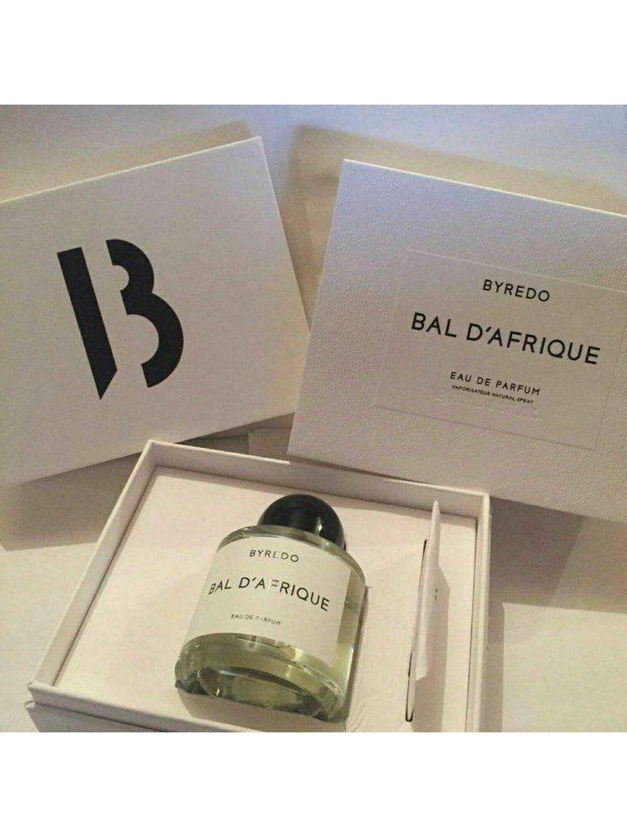 Парфюм byredo bal d afrique