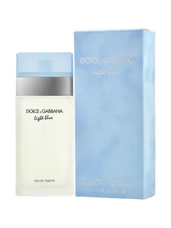 DOLCE GABBANA Light blue 100 мл