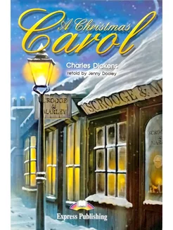 Graded Readers 2 A Christmas Carol with Activity Book and CD