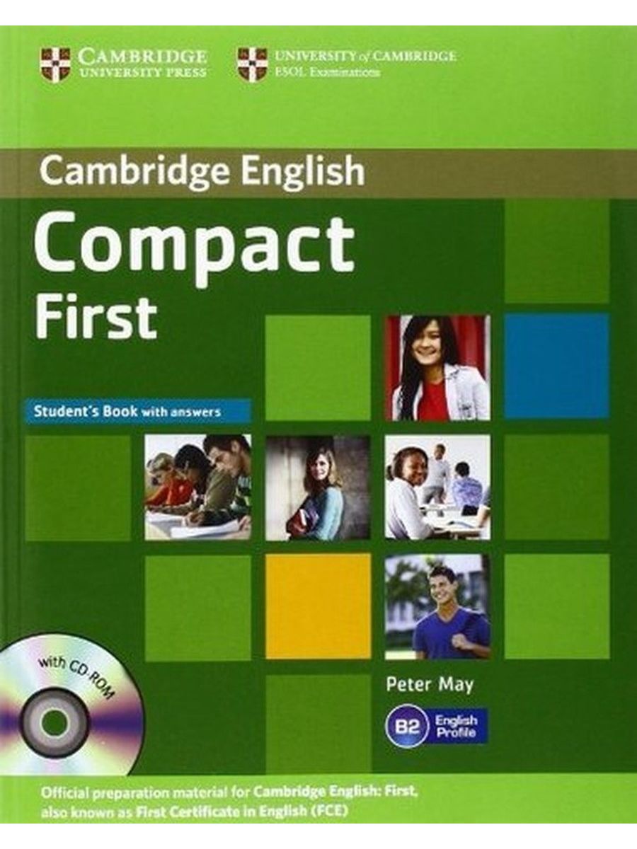 Students book cd. Compact first student`s book with answers. Учебник Cambridge English FCE. English first учебник. Учебник Cambridge b2.