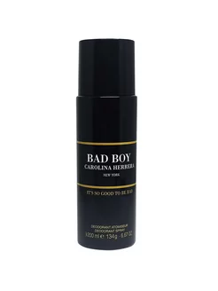 Парфюмированный Дезодорант Carolina Herrera Bad Boy 200 мл