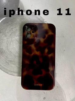 Чехол на iphone 11 с защитой камеры