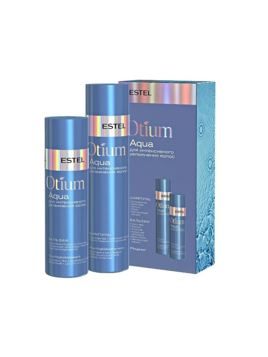 Estel professional otium aqua