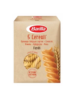 Макаронные изделия Fusilli 5 Злаков Вьюн 450 г