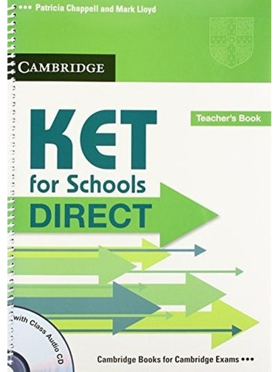 Cambridge teachers book