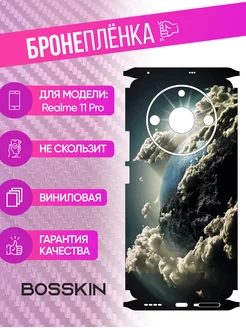 Защитная пленка наклейка на корпус Realme 11 Pro