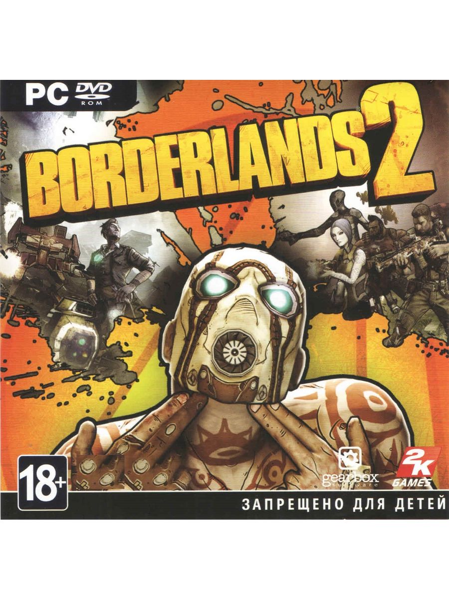 Borderlands collection steam фото 103