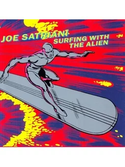 Joe Satriani "Surfing With The Alien"