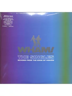 Wham! "The Singles Echoes From The Edge Of Heaven"