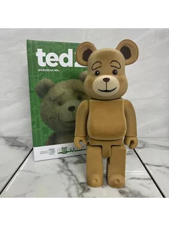 Фигурка Bearbrick Ted