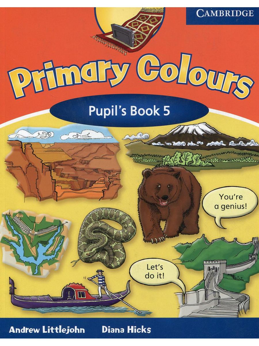 Primary Colors book. Pupil s book. Primary Colours 1 pupil's book. Pupils book 5.