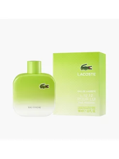 Туалетная вода Lacoste L.12.12 Pour Lui Eau Fraiche, 100 мл