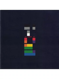 Audio CD - Coldplay. X&Y